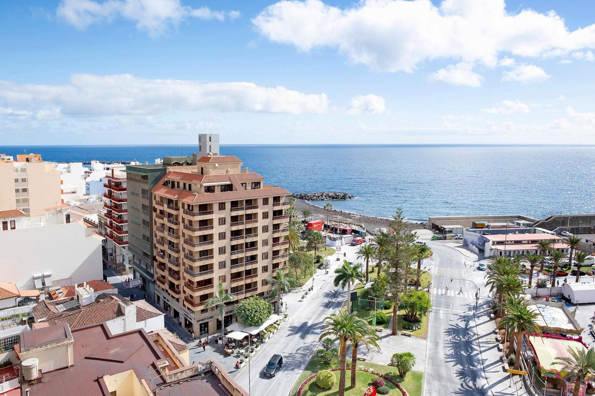 Appartement Santelmo à Santa Cruz de la Palma  Extérieur photo