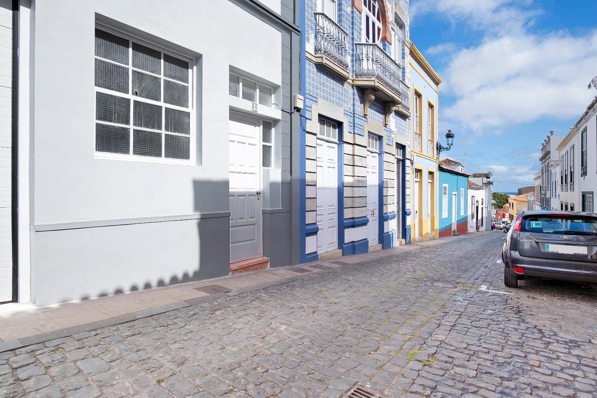 Appartement Santelmo à Santa Cruz de la Palma  Extérieur photo